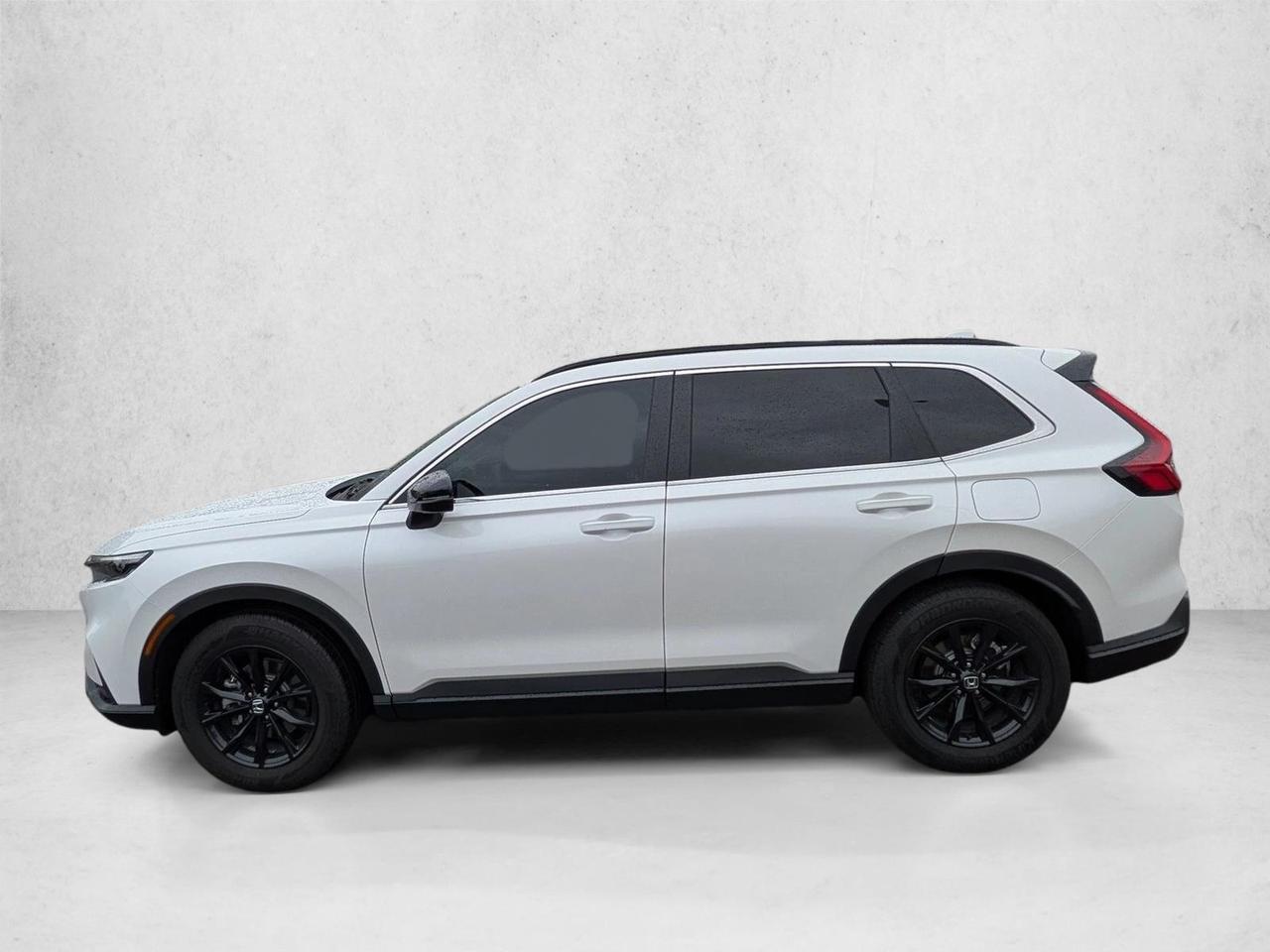 2025 Honda CR-V Hybrid Sport Roseville CA