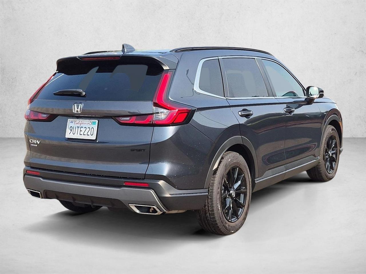 2025 Honda CR-V Hybrid Sport Roseville CA