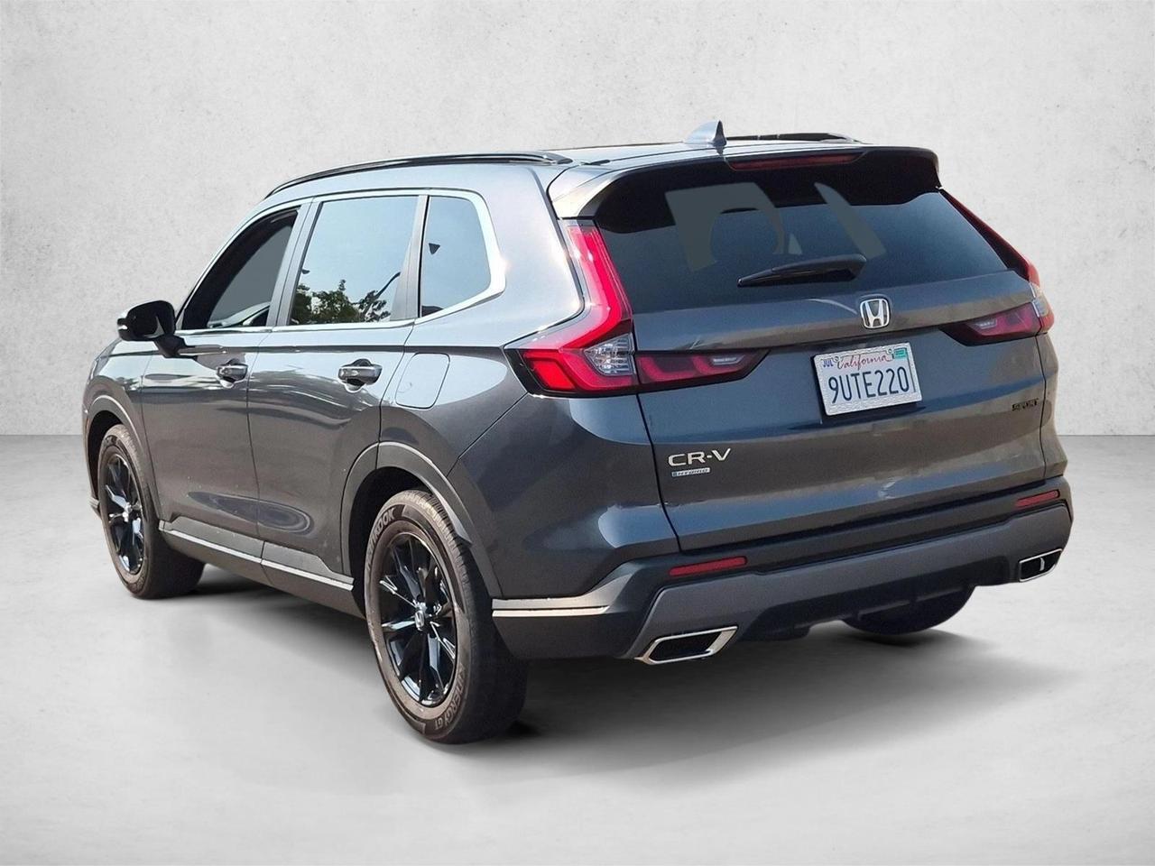 2025 Honda CR-V Hybrid Sport Roseville CA