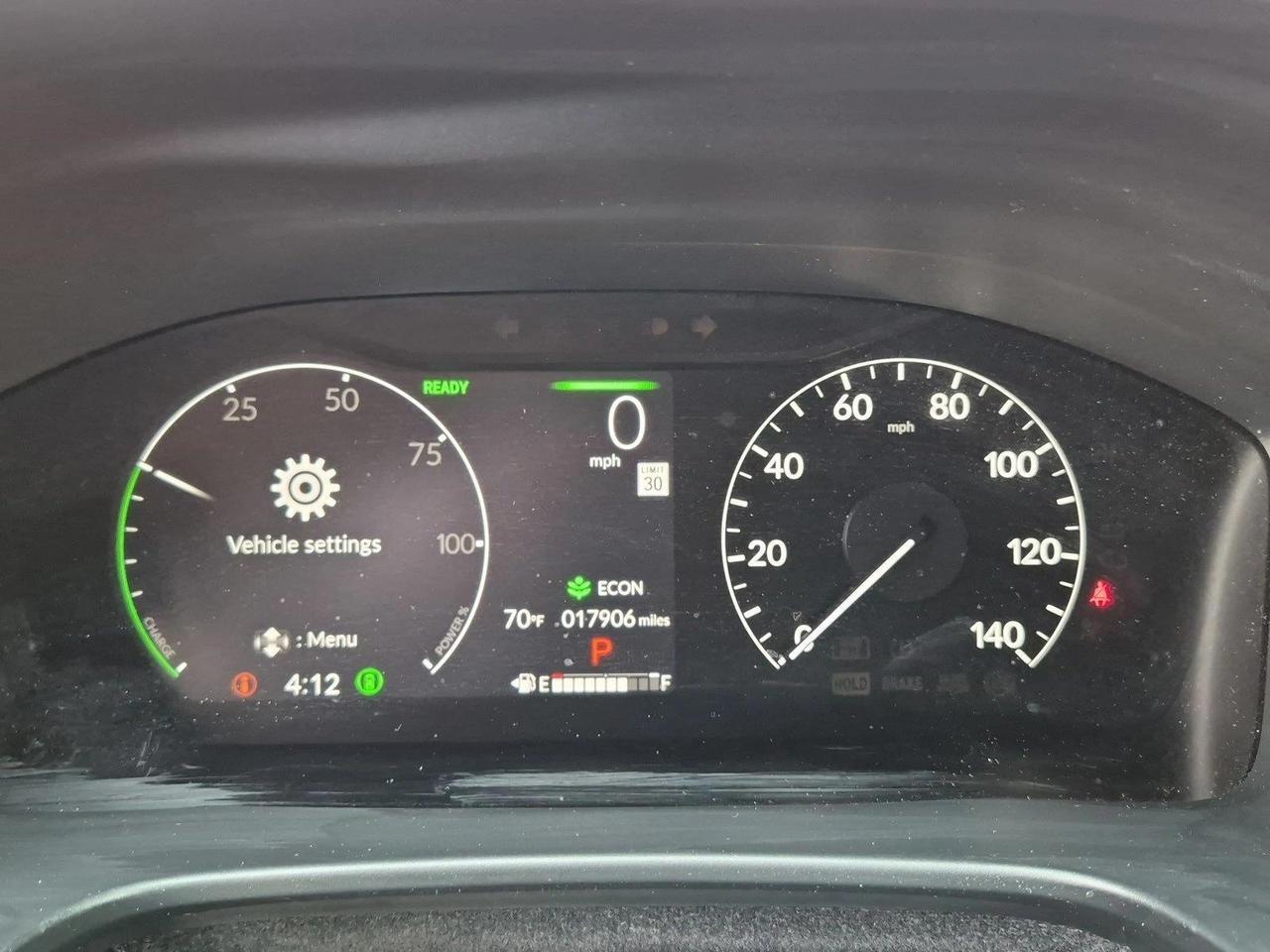 2025 Honda CR-V Hybrid Sport Roseville CA