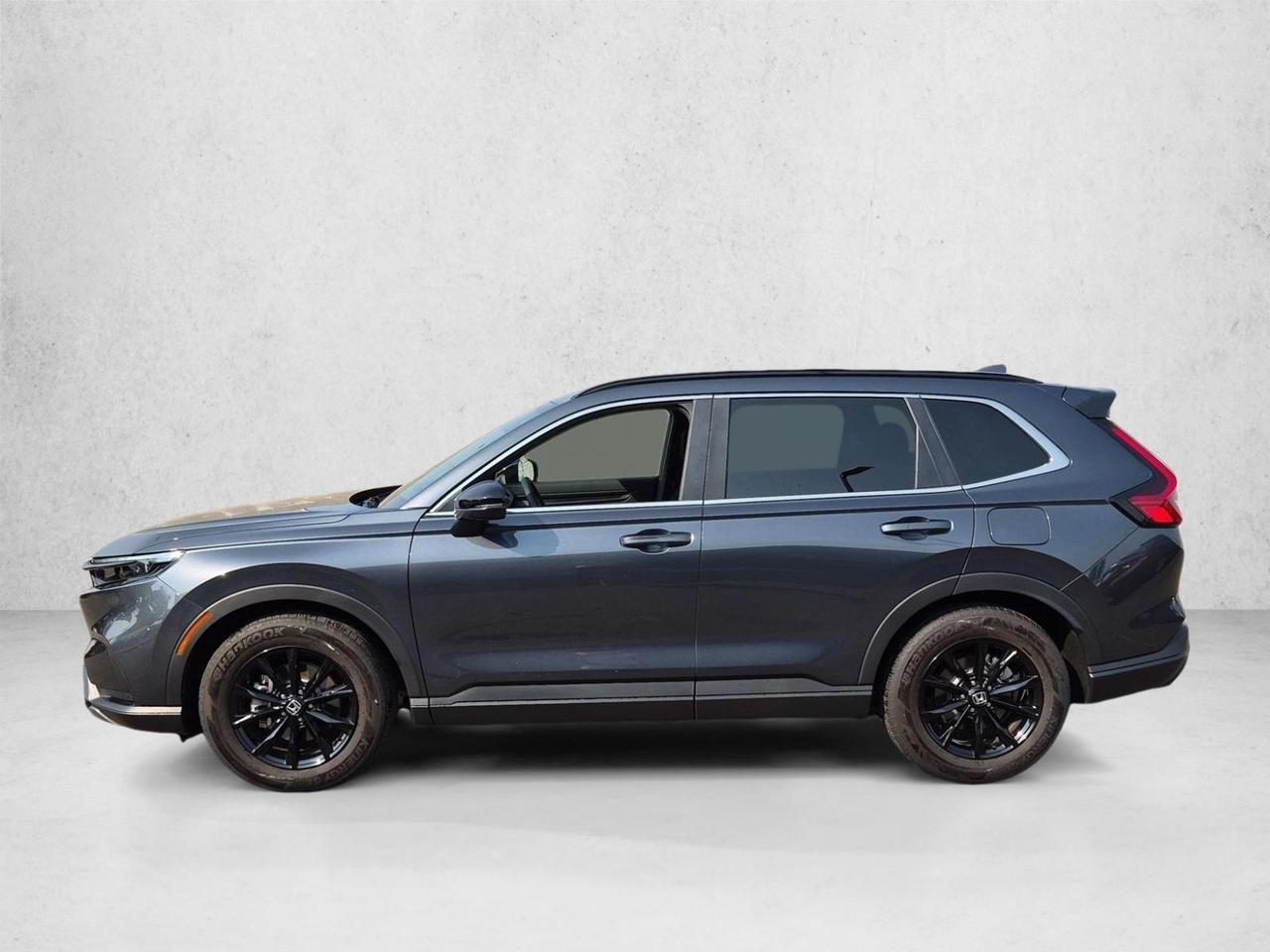 2025 Honda CR-V Hybrid Sport Roseville CA