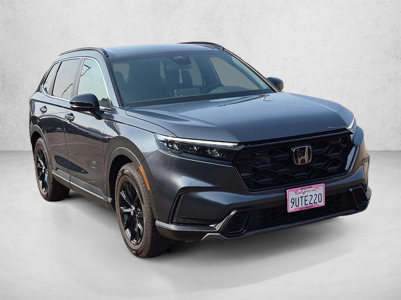 2025 Honda CR-V Hybrid Sport Roseville CA