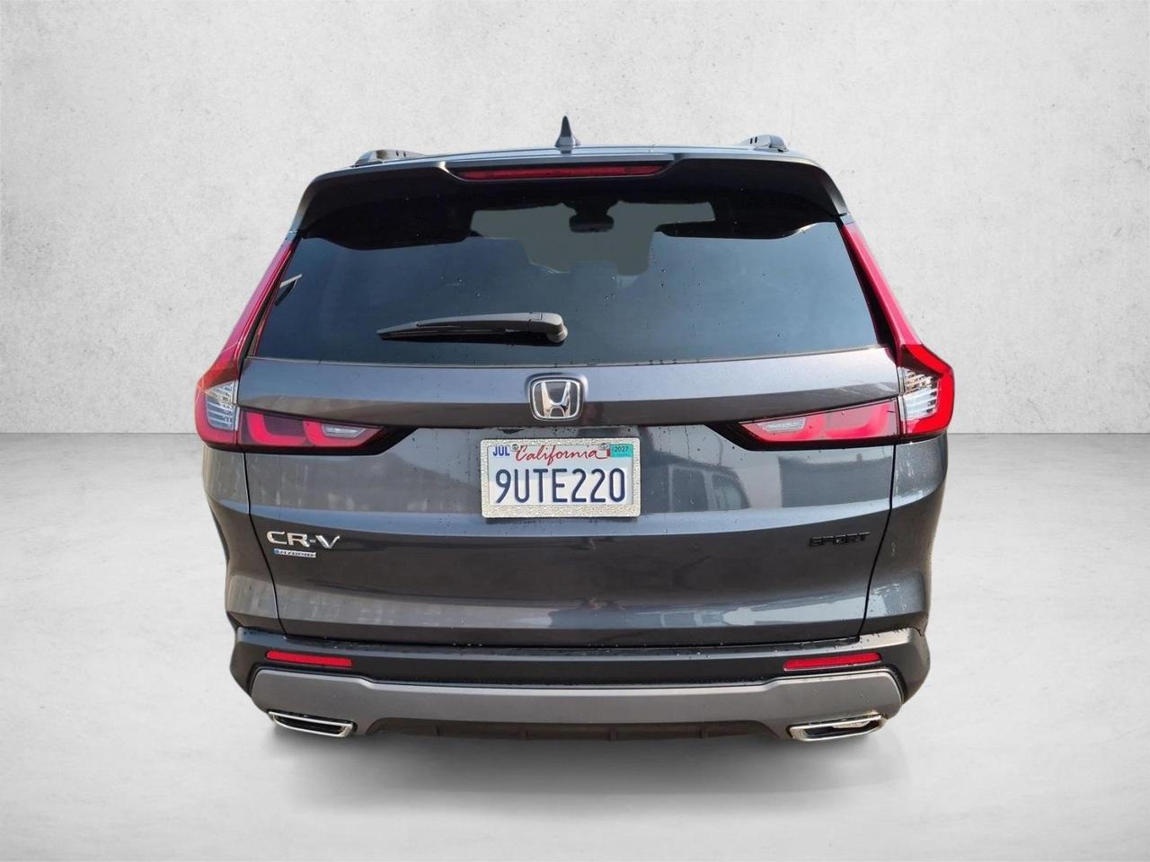 2025 Honda CR-V Hybrid Sport Roseville CA