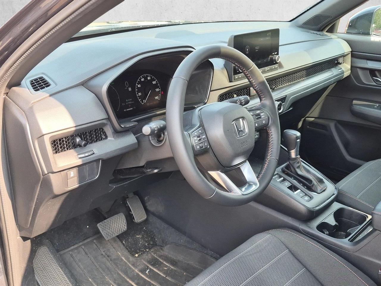 2025 Honda CR-V Hybrid Sport Roseville CA