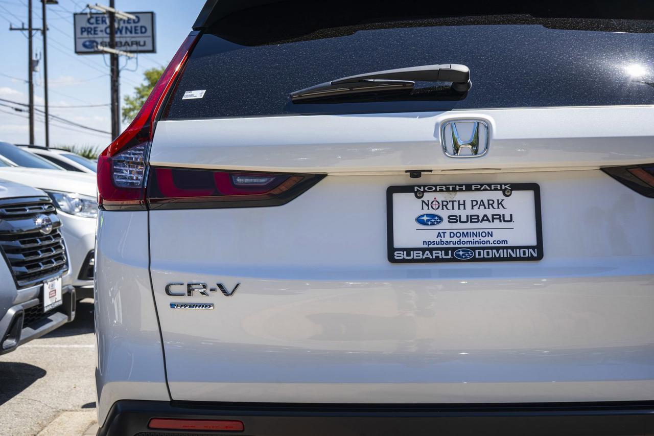2025 Honda CR-V Hybrid Sport San Antonio TX