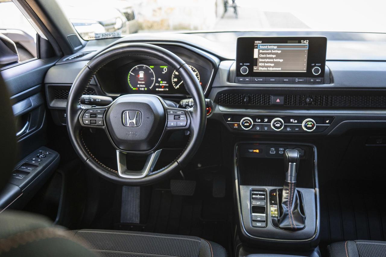 2025 Honda CR-V Hybrid Sport San Antonio TX