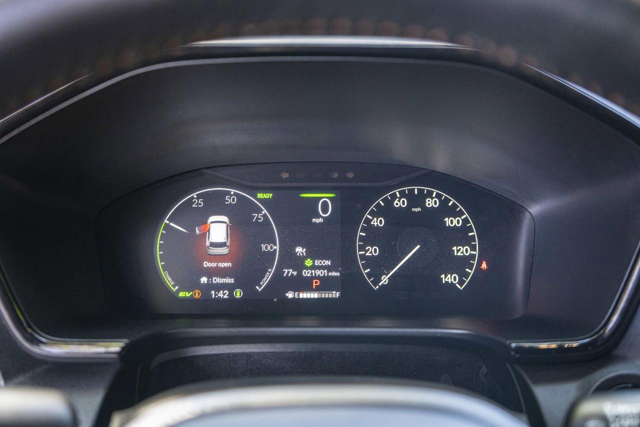 2025 Honda CR-V Hybrid Sport San Antonio TX