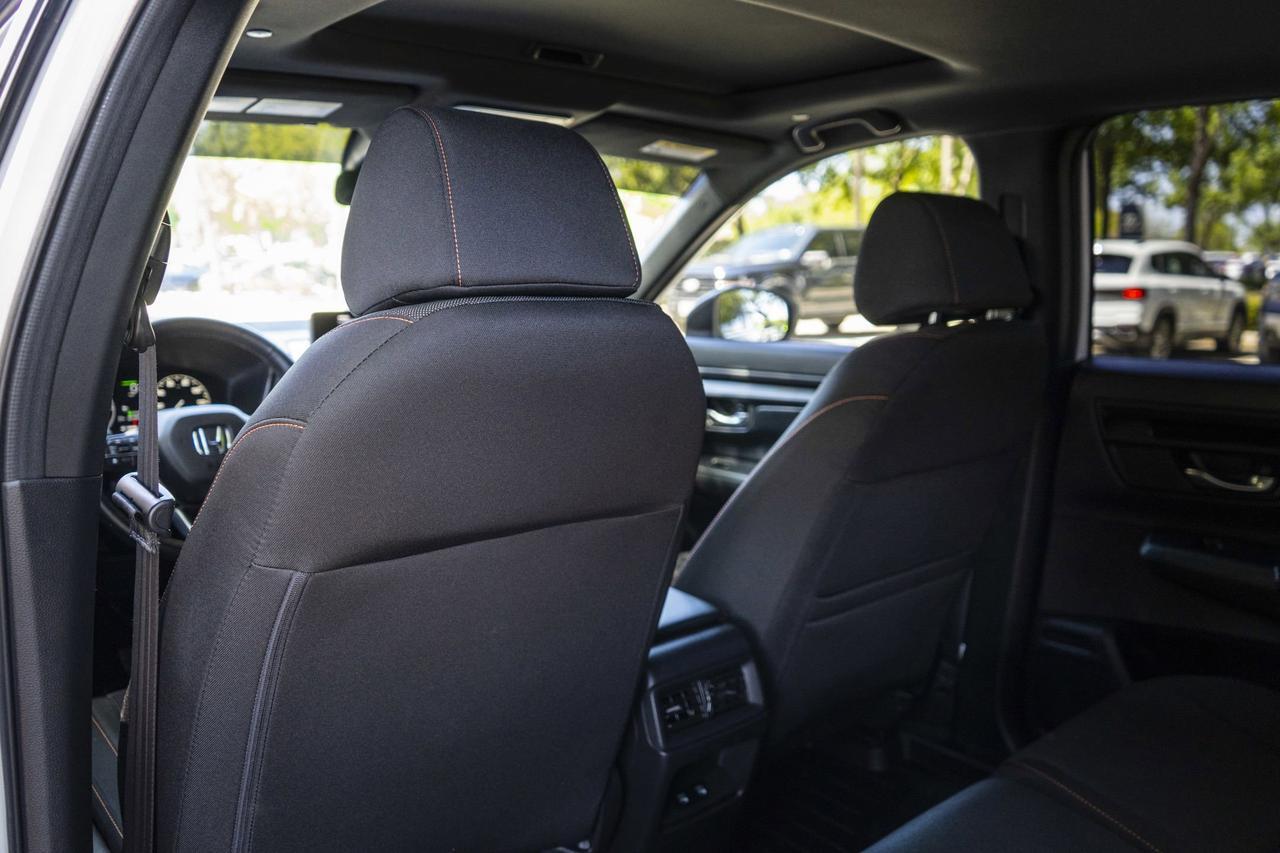 2025 Honda CR-V Hybrid Sport San Antonio TX
