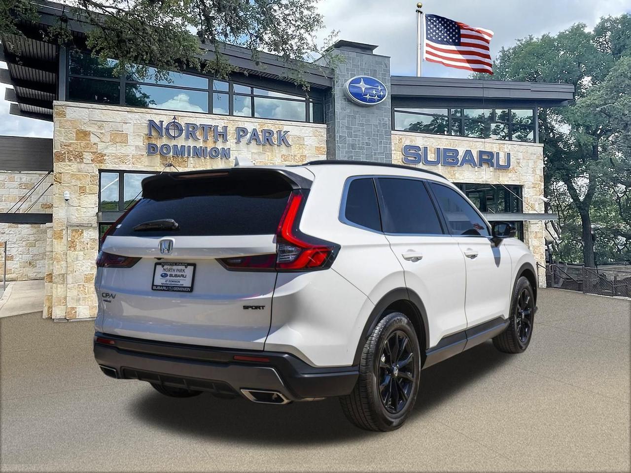 2025 Honda CR-V Hybrid Sport San Antonio TX