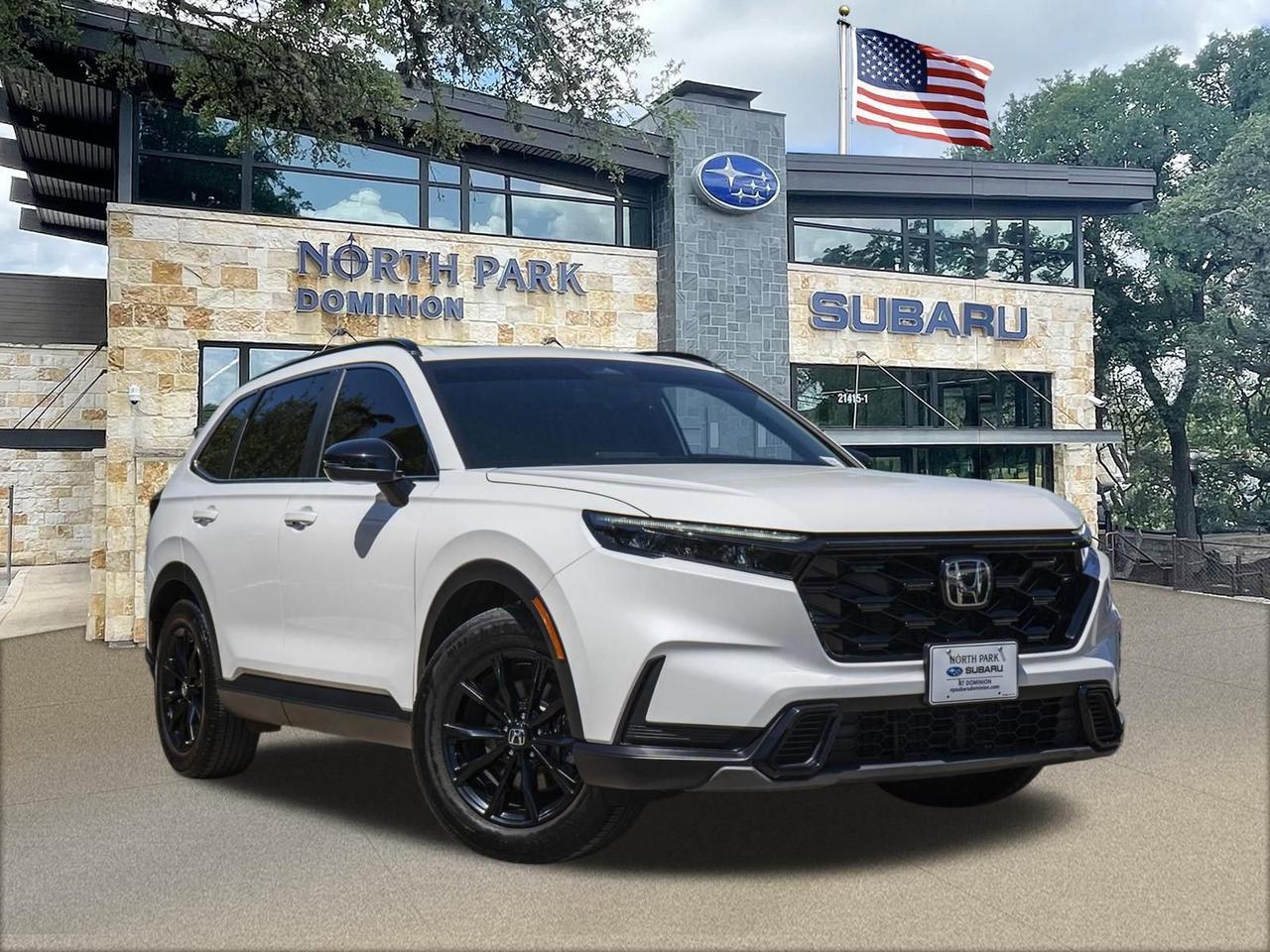 2025 Honda CR-V Hybrid Sport