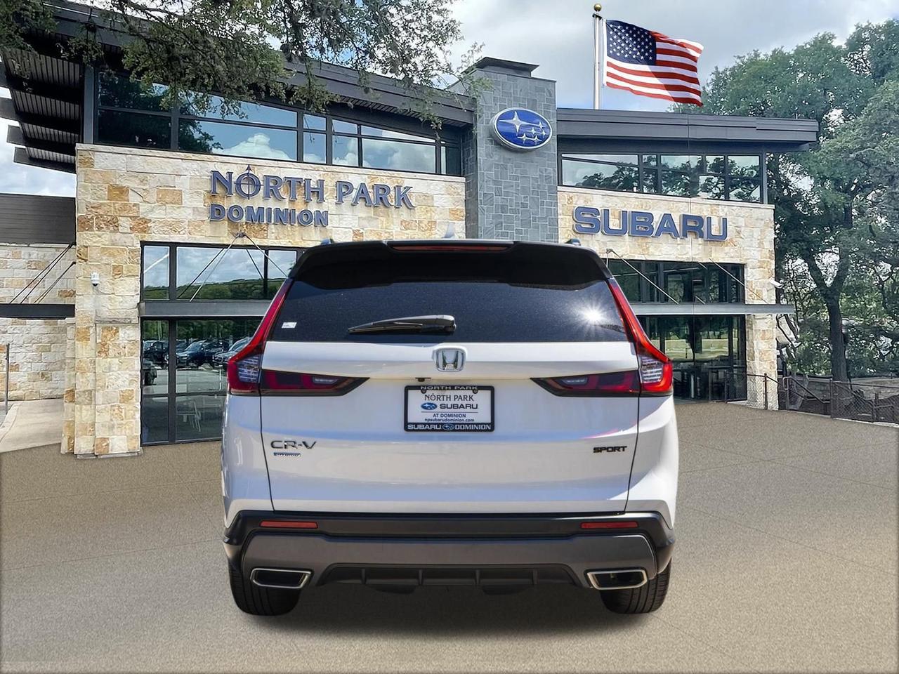 2025 Honda CR-V Hybrid Sport San Antonio TX