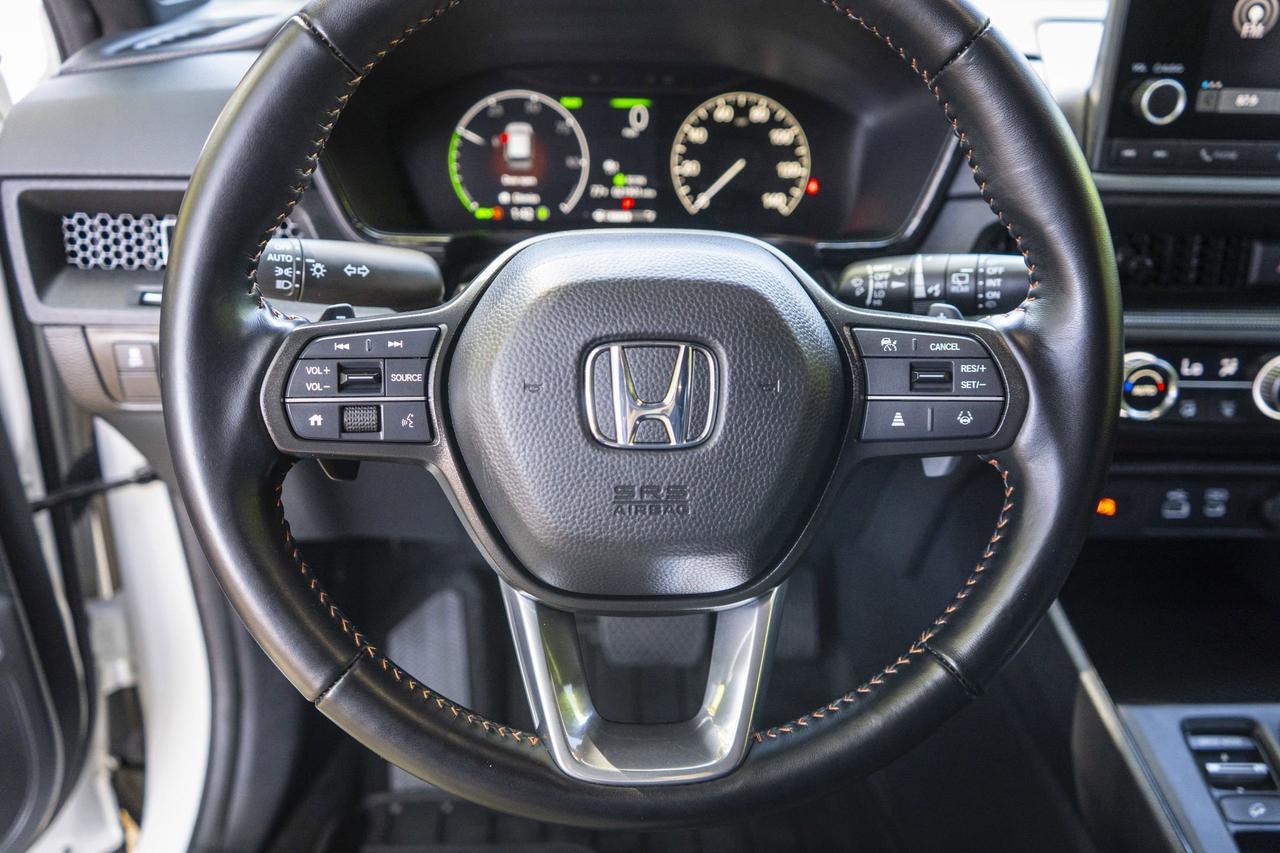 2025 Honda CR-V Hybrid Sport San Antonio TX