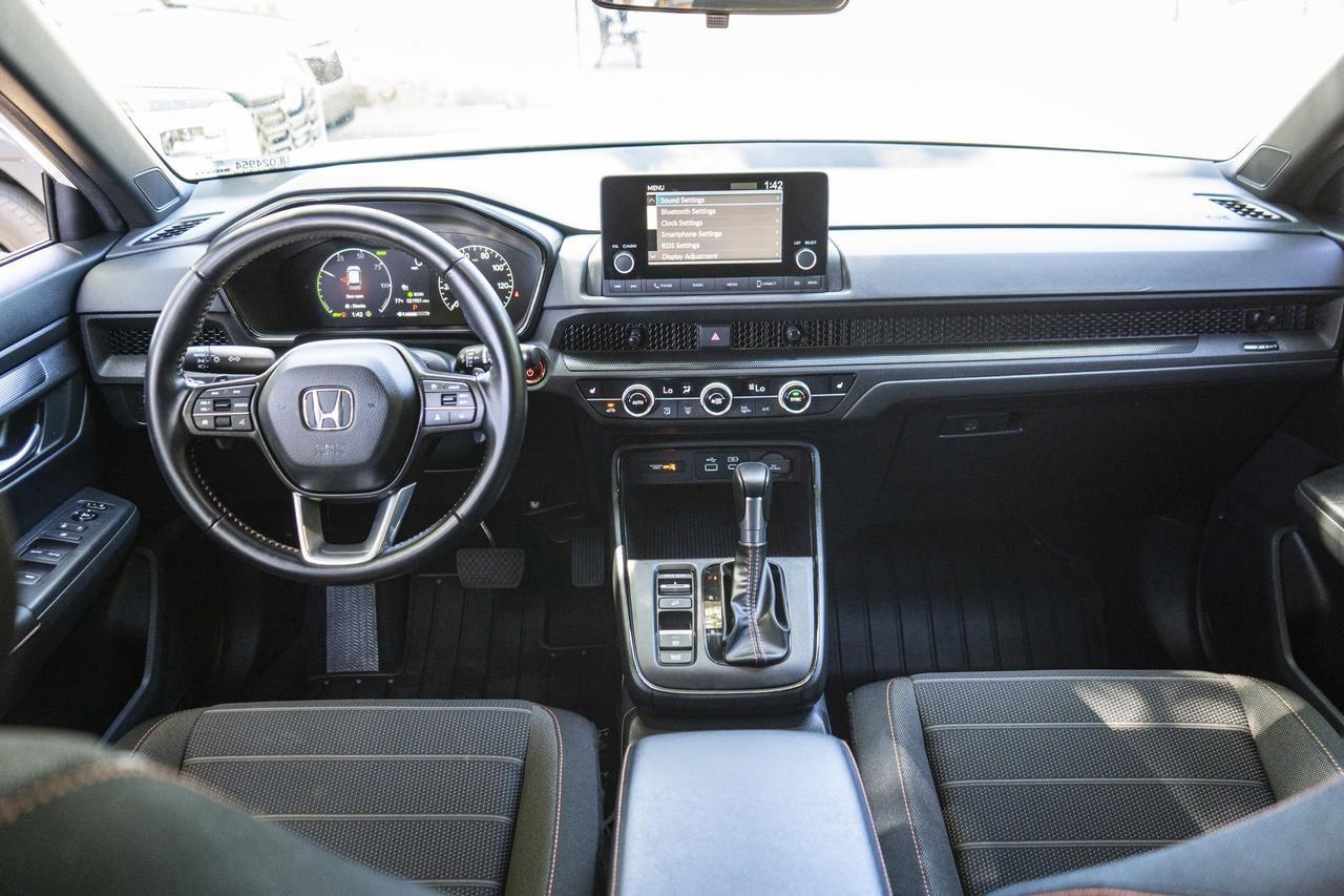 2025 Honda CR-V Hybrid Sport San Antonio TX