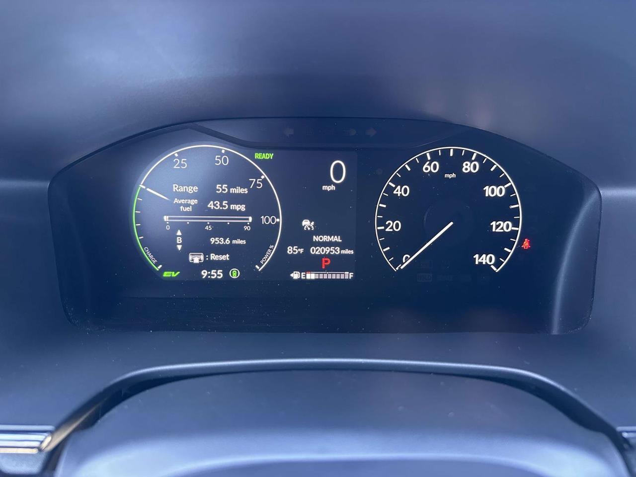 2025 Honda CR-V Hybrid Sport San Clemente CA