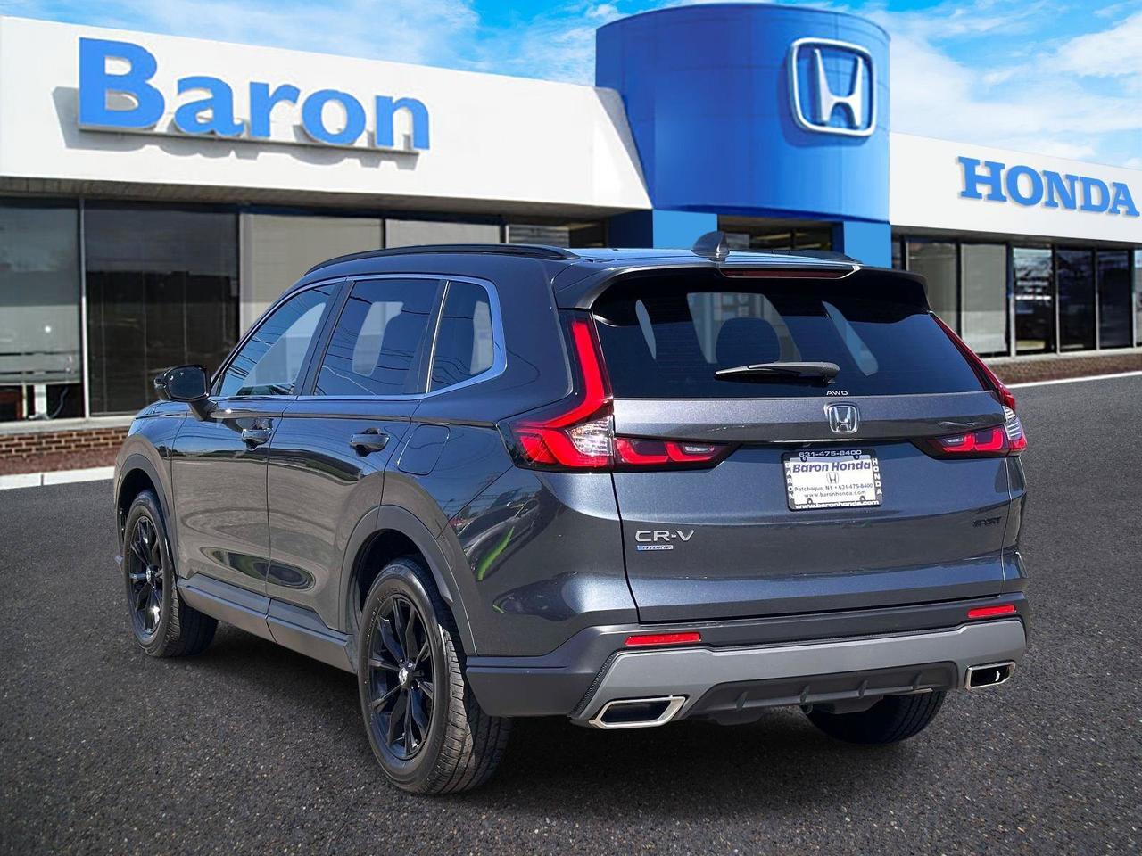 2025 Honda CR-V Hybrid Sport San Clemente CA