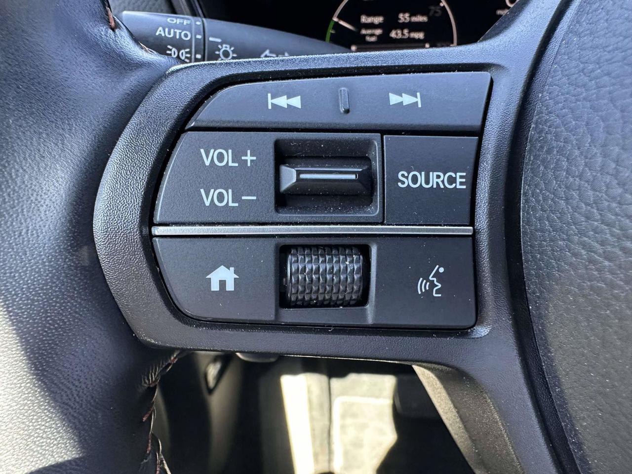 2025 Honda CR-V Hybrid Sport San Clemente CA