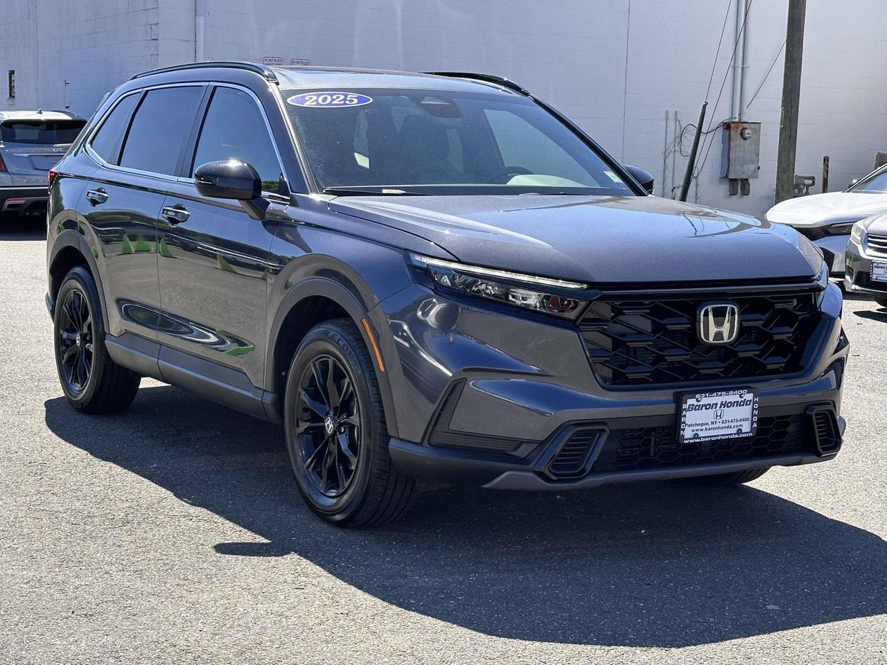 2025 Honda CR-V Hybrid