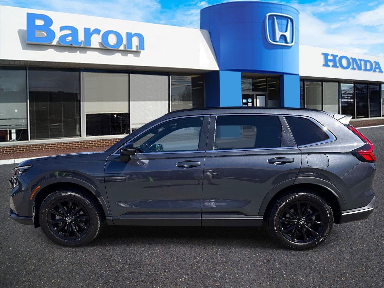 2025 Honda CR-V Hybrid Sport