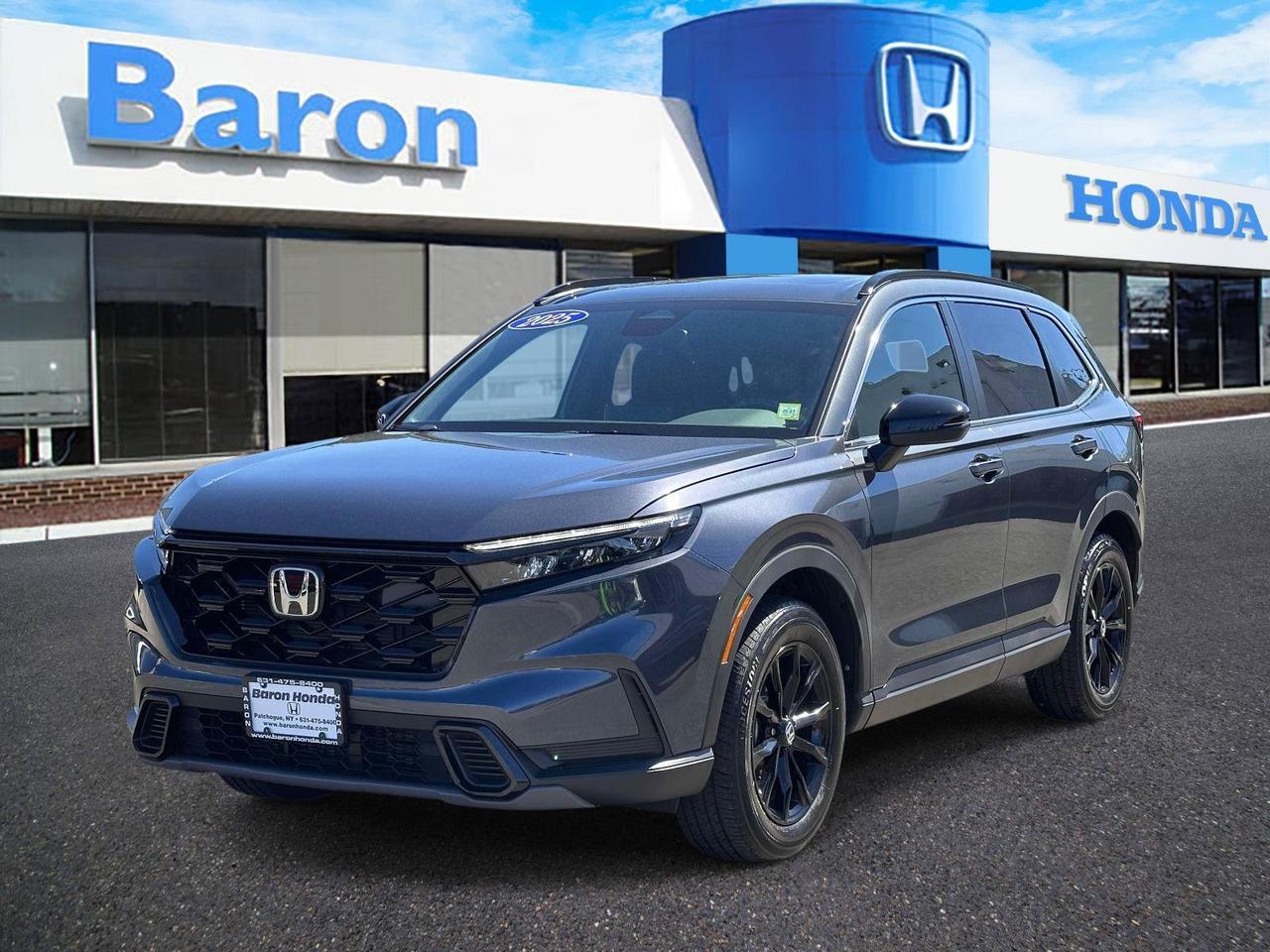 2025 Honda CR-V Hybrid Sport