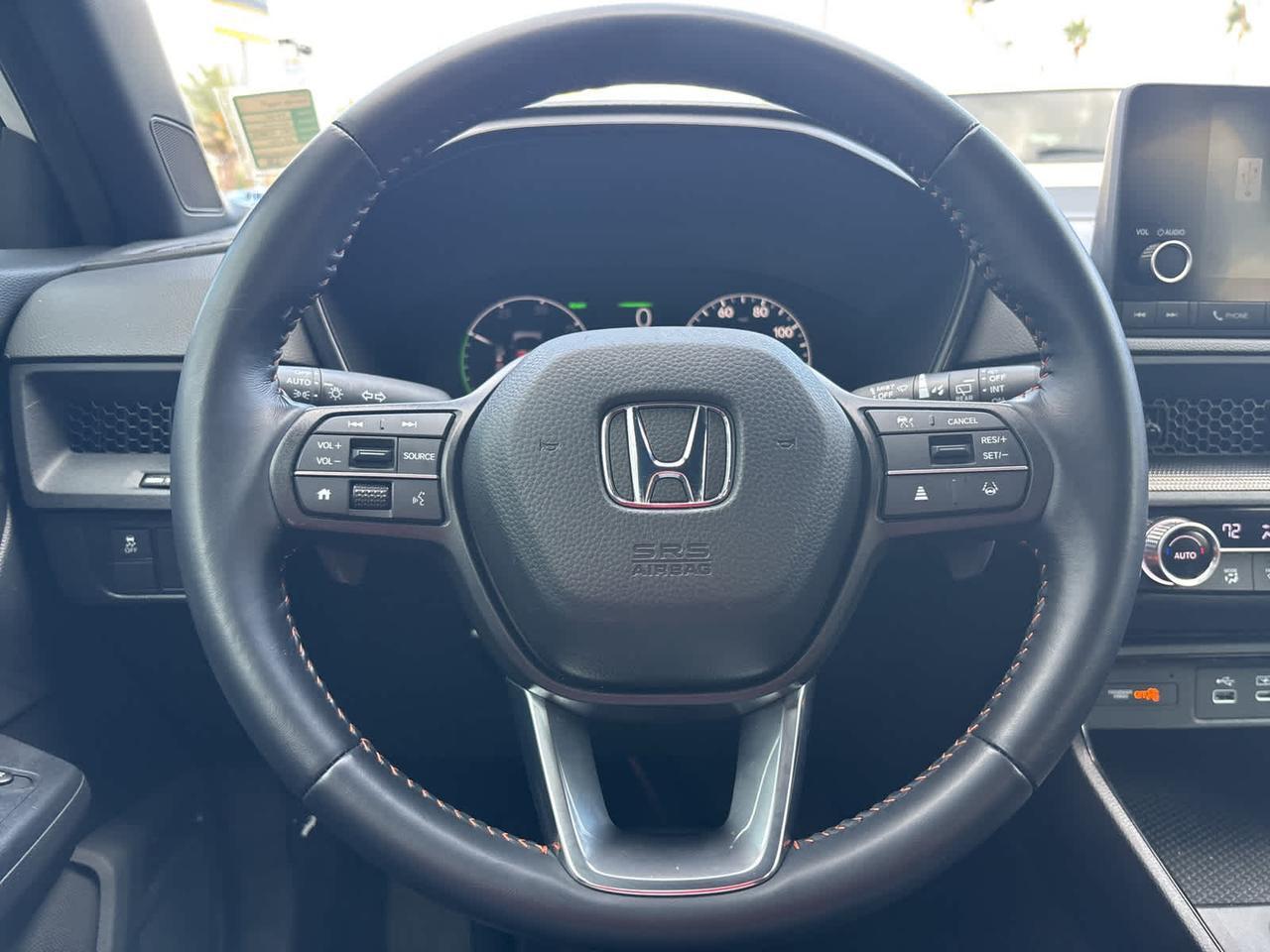 2025 Honda CR-V Hybrid Sport Irving TX