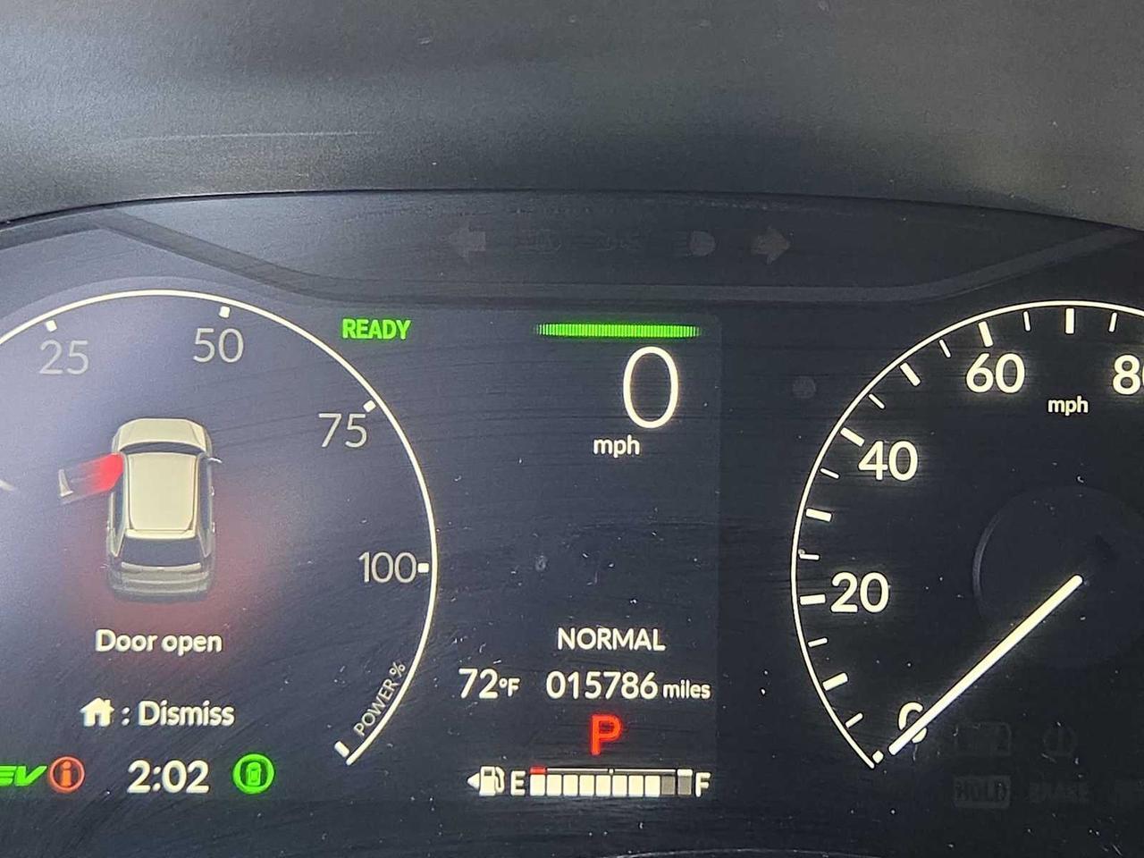 2025 Honda CR-V Hybrid Sport Irving TX