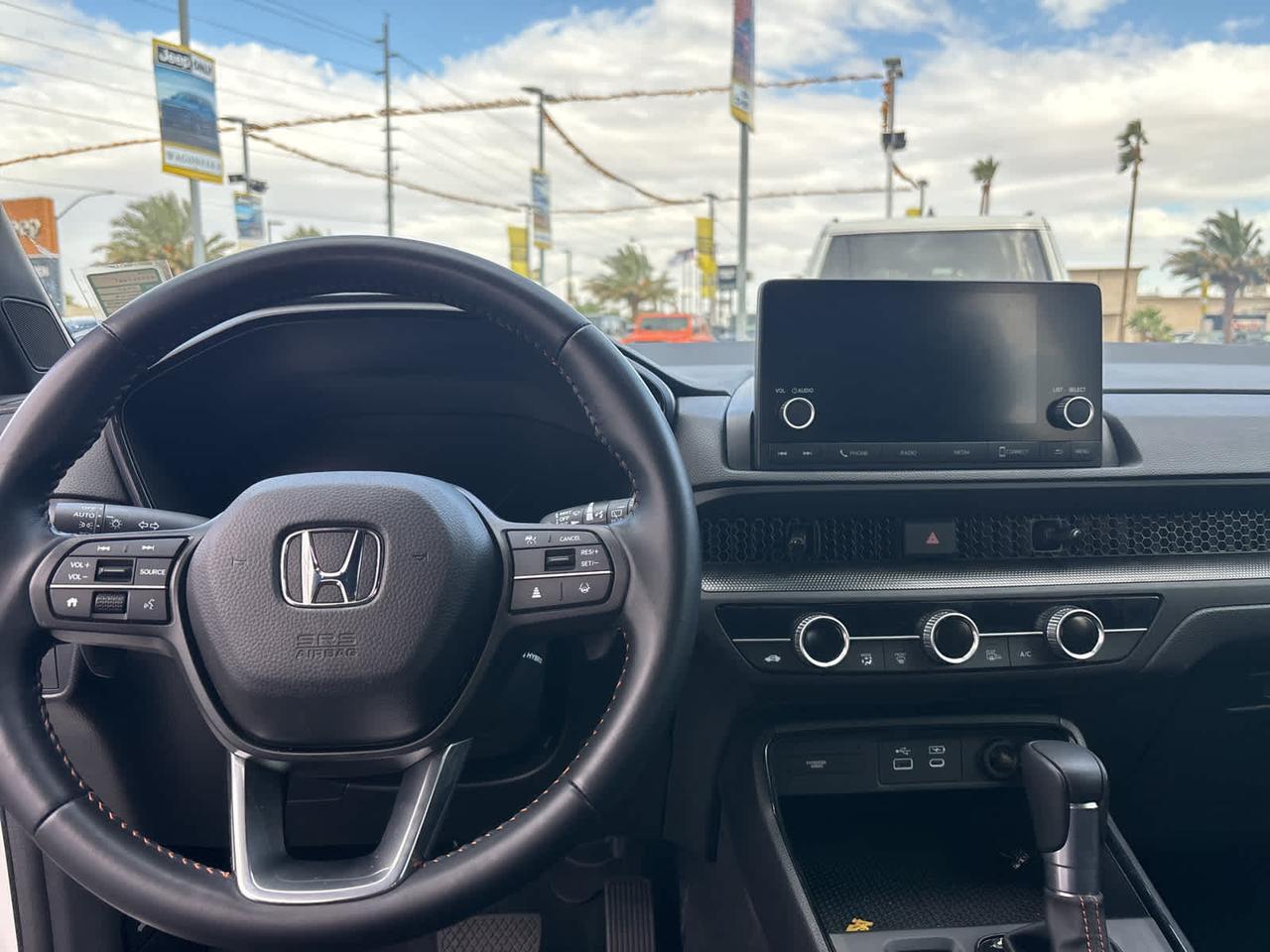 2025 Honda CR-V Hybrid Sport Irving TX