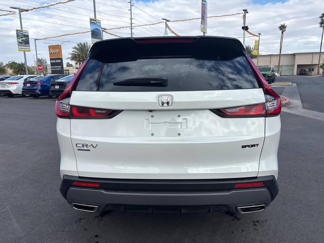 2025 Honda CR-V Hybrid Sport Irving TX