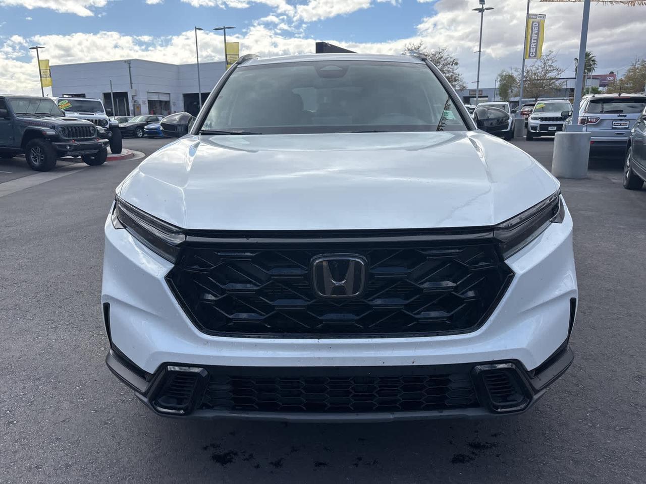 2025 Honda CR-V Hybrid Sport Irving TX