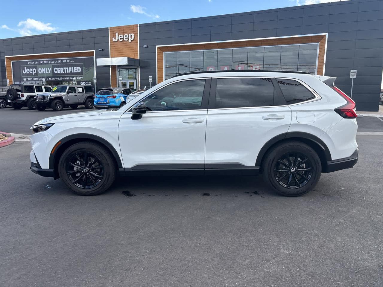 2025 Honda CR-V Hybrid Sport Irving TX