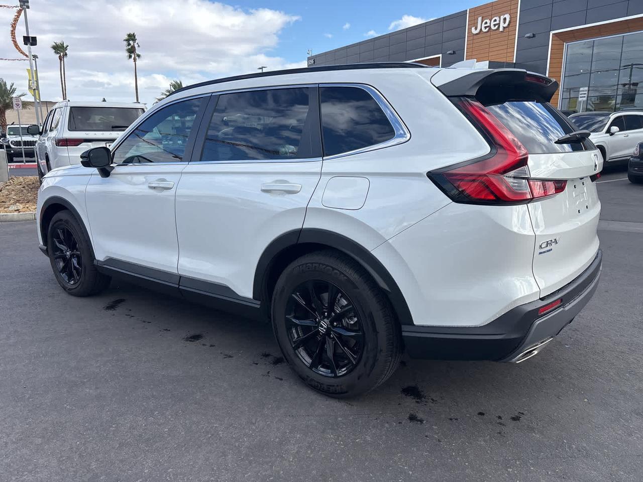2025 Honda CR-V Hybrid Sport Irving TX