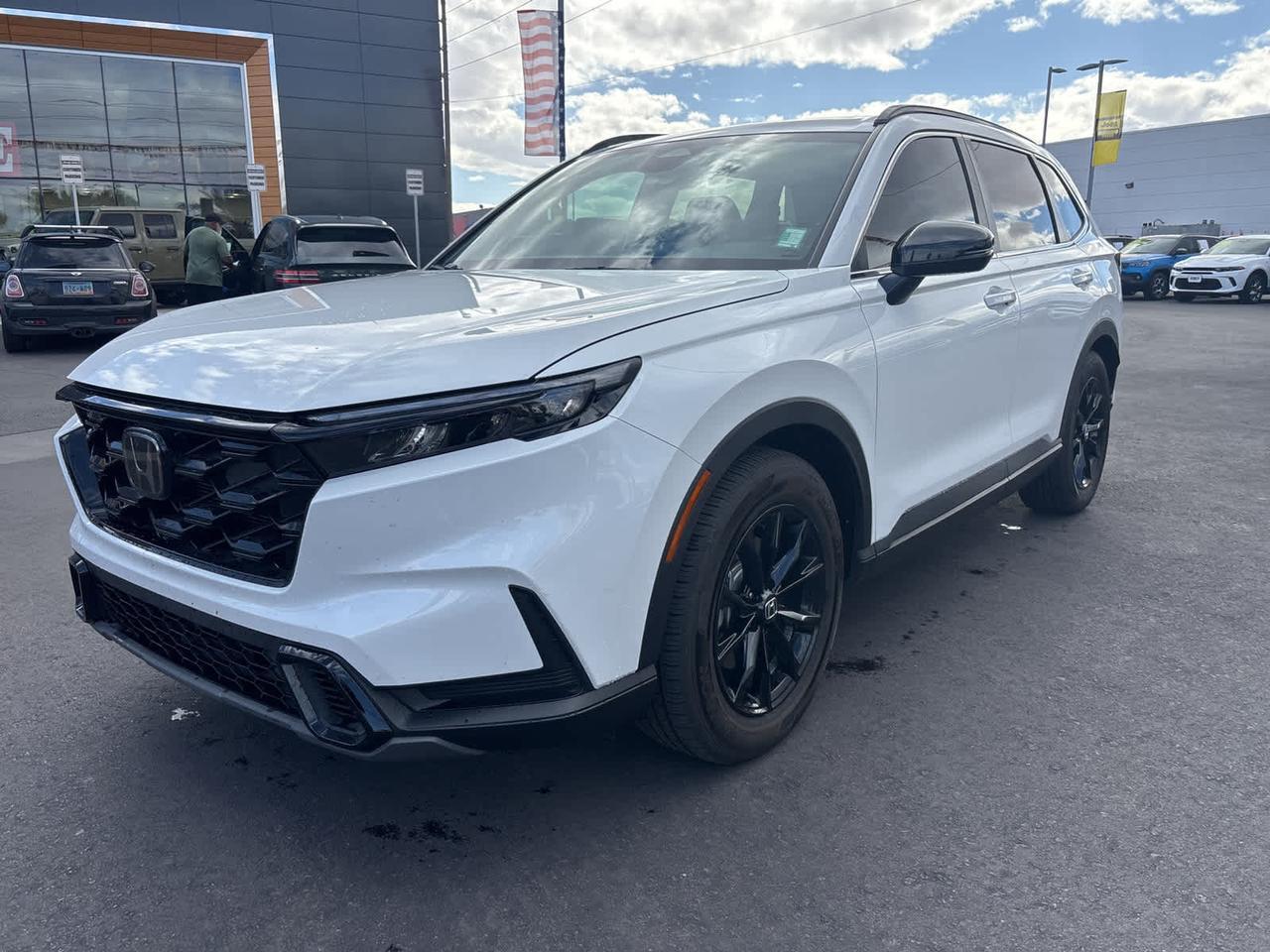 2025 Honda CR-V Hybrid Sport Irving TX