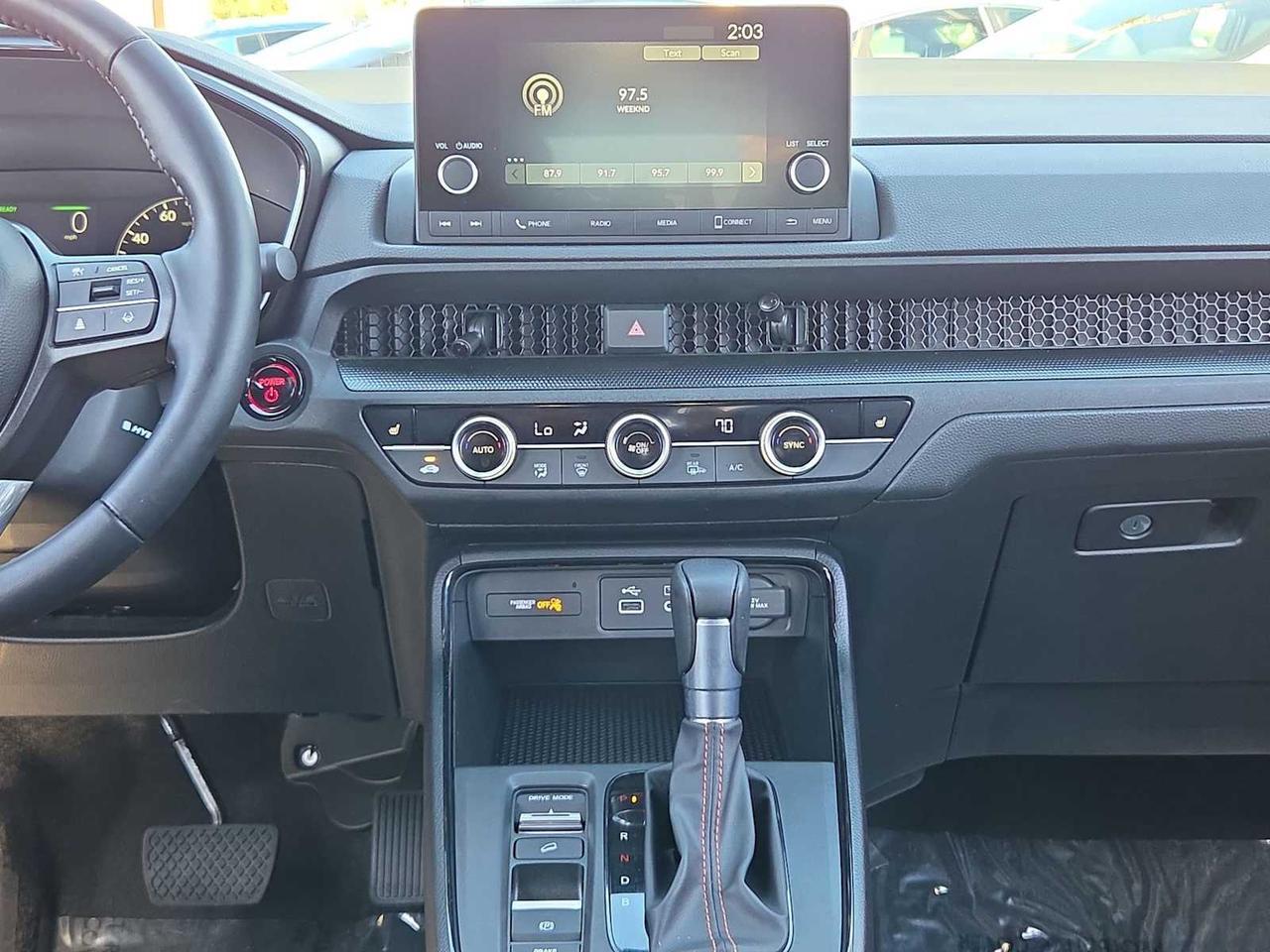 2025 Honda CR-V Hybrid Sport Irving TX