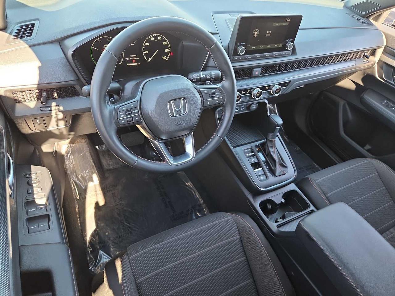 2025 Honda CR-V Hybrid Sport Irving TX