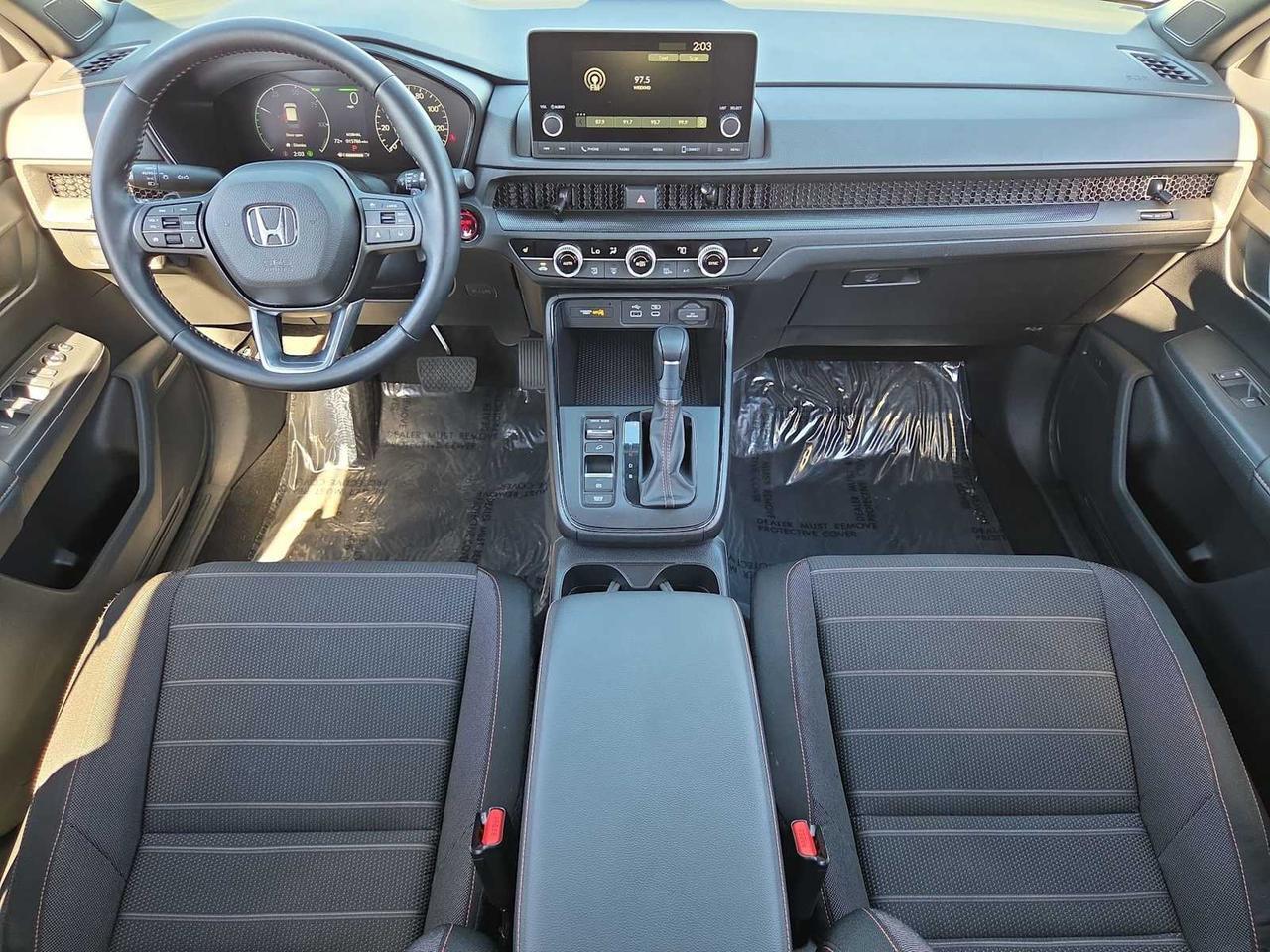 2025 Honda CR-V Hybrid Sport Irving TX