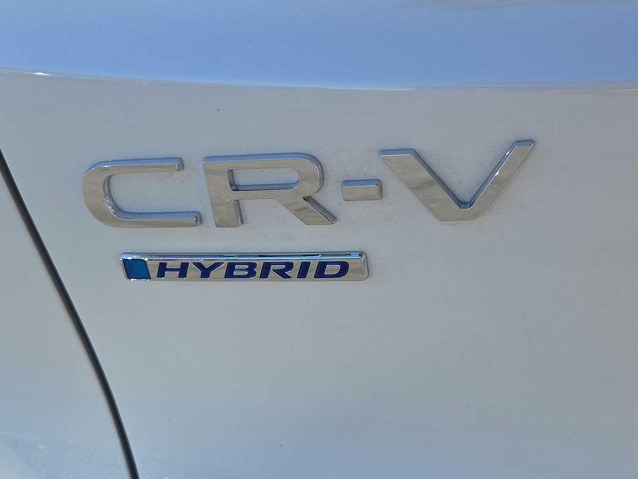 2025 Honda CR-V Hybrid Sport Irving TX