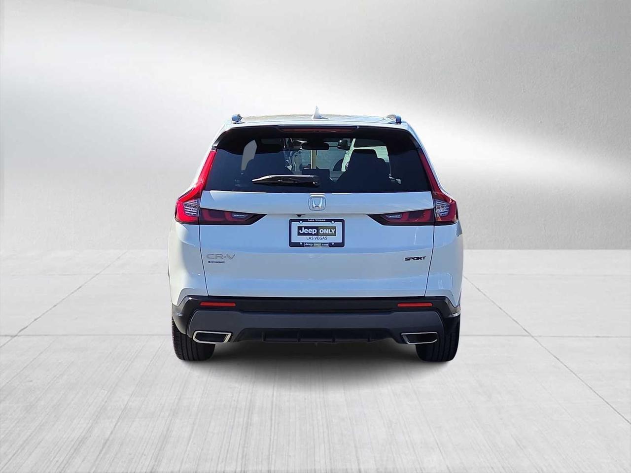 2025 Honda CR-V Hybrid Sport Irving TX