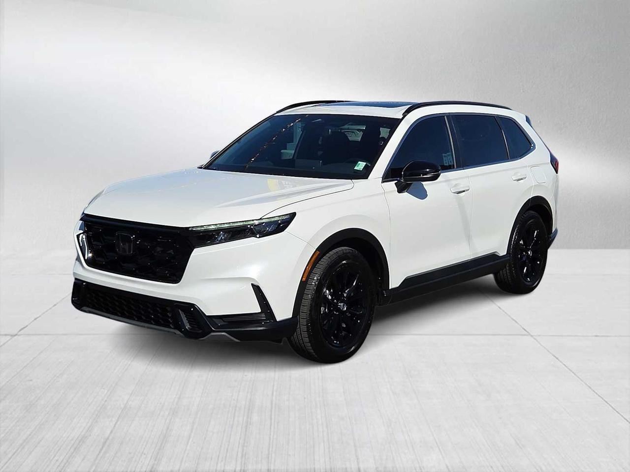 2025 Honda CR-V Hybrid Sport Irving TX