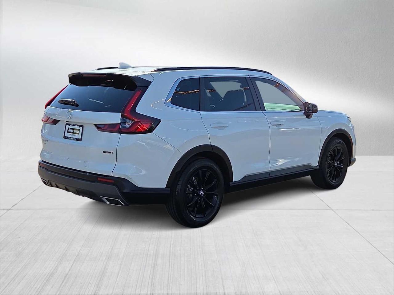 2025 Honda CR-V Hybrid Sport Irving TX