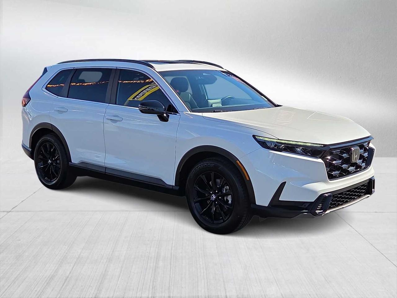 2025 Honda CR-V Hybrid Sport Irving TX