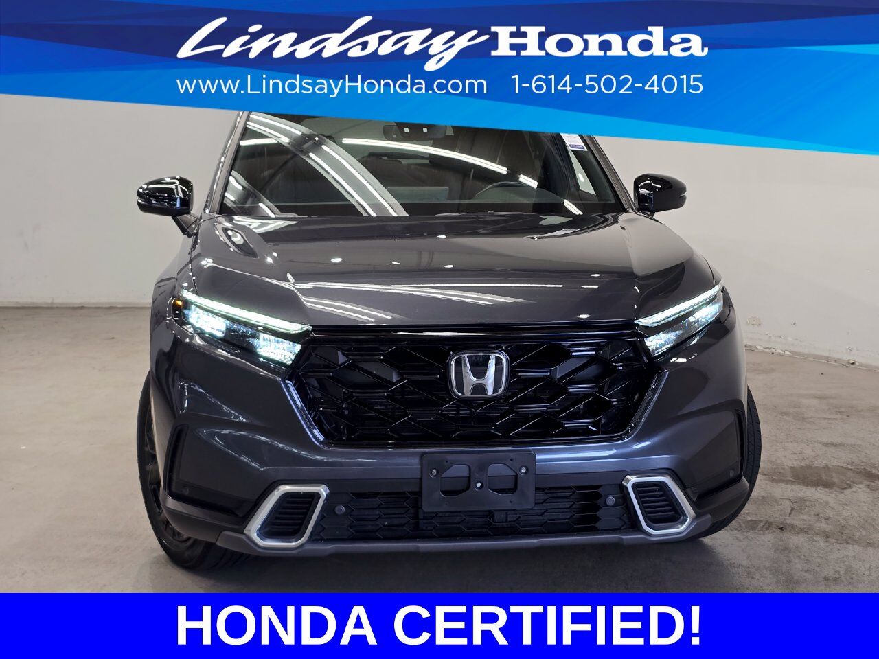 2025 Honda CR-V Hybrid Sport Touring