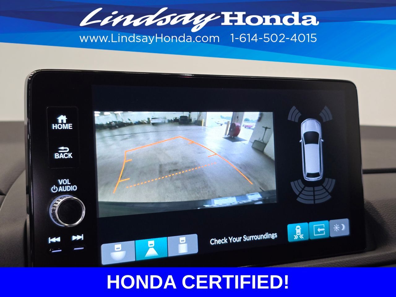 2025 Honda CR-V Hybrid Sport Touring Columbus OH