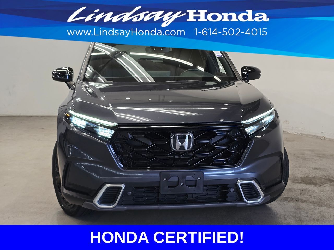 2025 Honda CR-V Hybrid Sport Touring