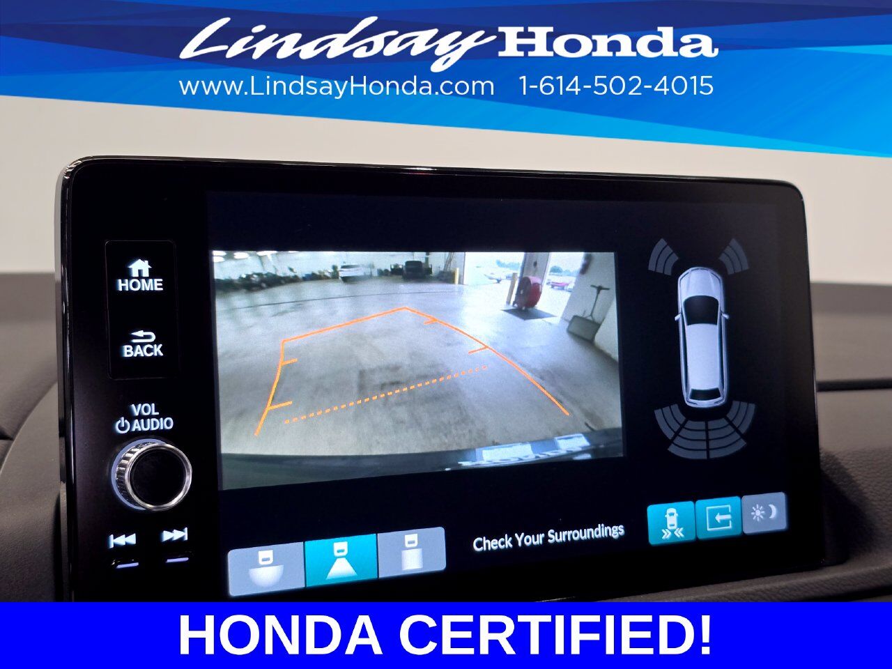 2025 Honda CR-V Hybrid Sport Touring Columbus OH