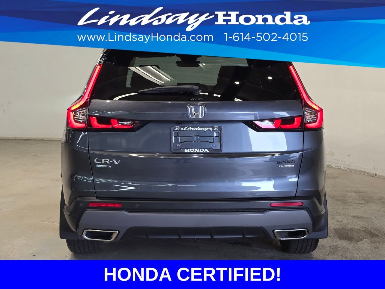 2025 Honda CR-V Hybrid Sport Touring Columbus OH