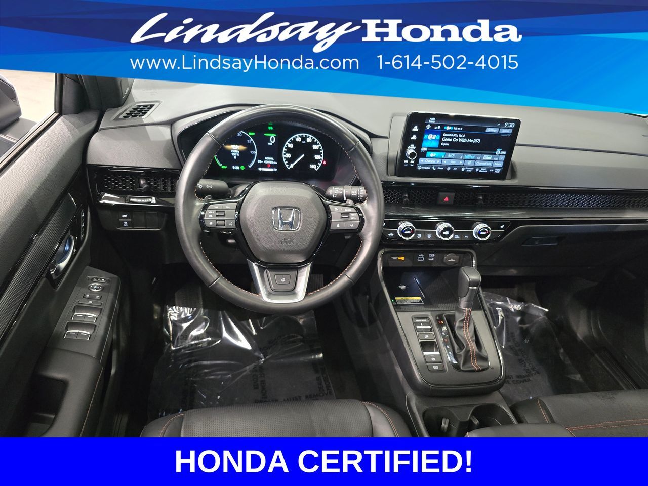 2025 Honda CR-V Hybrid Sport Touring Columbus OH
