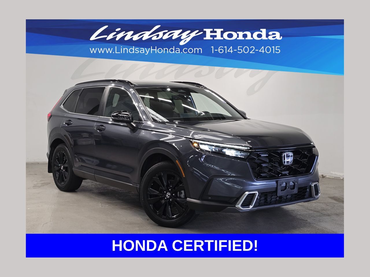 2025 Honda CR-V Hybrid Sport Touring