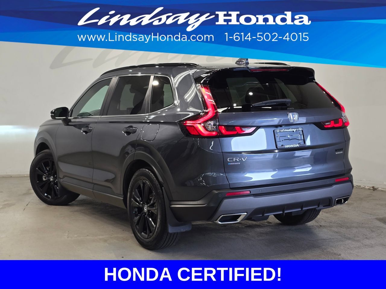 2025 Honda CR-V Hybrid Sport Touring Columbus OH