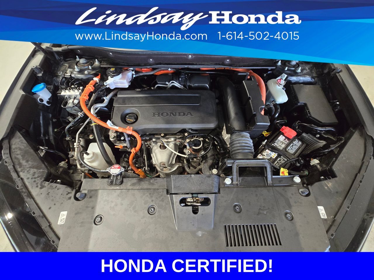 2025 Honda CR-V Hybrid Sport Touring Columbus OH