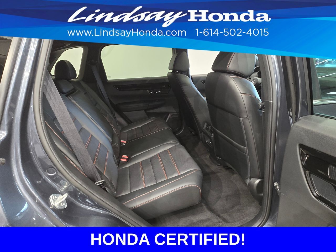 2025 Honda CR-V Hybrid Sport Touring Columbus OH