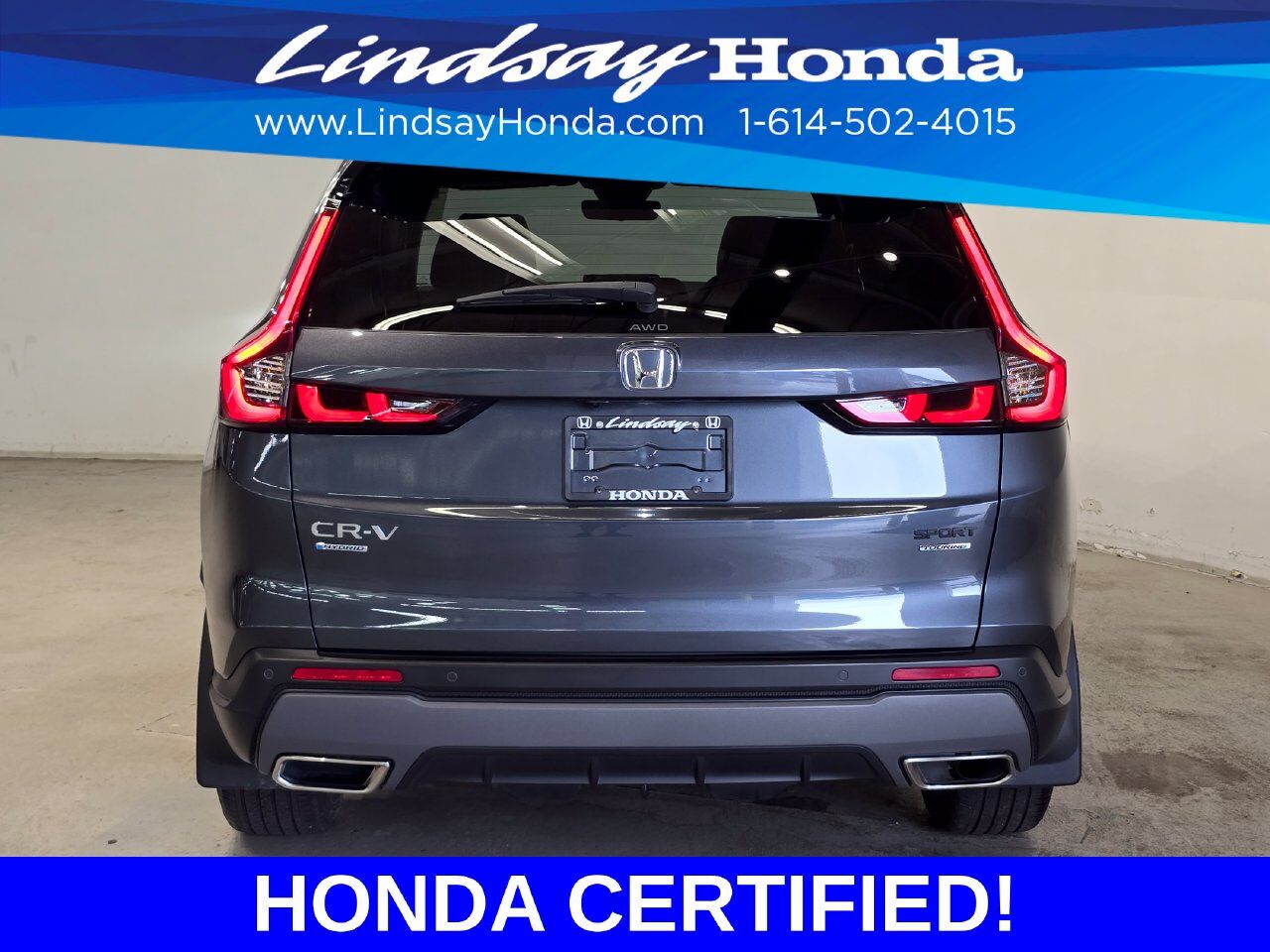 2025 Honda CR-V Hybrid Sport Touring Columbus OH